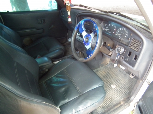 ขายไม้ตี้ x  4 ประตู ทะเบียนเต็มพร้อมโอน