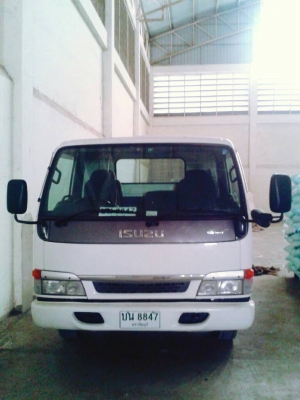 รถบรรทุก ISUZU NPR 1 เพลา