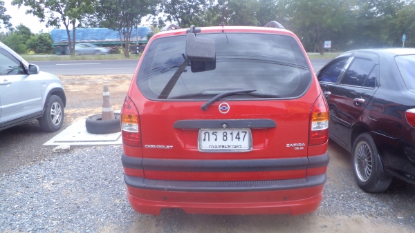 CHEV ZAFIRA ปี2001