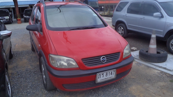 CHEV ZAFIRA ปี2001