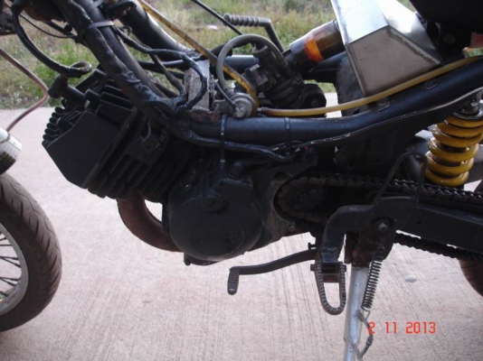 ขายรถป๊อบ  Chappy