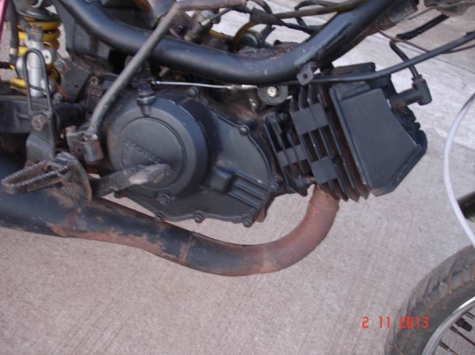 ขายรถป๊อบ  Chappy