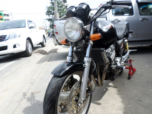วุมินนบุรี CB400sf ปี93ทะเบียนแท้ๆโอนขนส่งรภาพสวยๆเครื่องดีมากๆพร้อมใช้คับผม