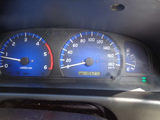 ขายToyota Hilux Tiger Sport Cruiser  2.5D4D  4WD ปี 2002 อยู่ห้วยขวาง กทม. ขาย 250,000บาท