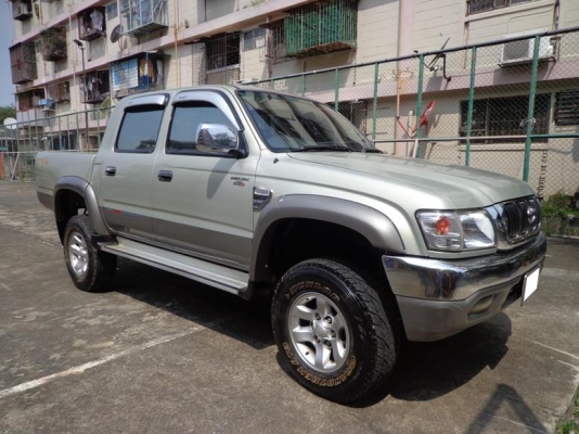 ขายToyota Hilux Tiger Sport Cruiser  2.5D4D  4WD ปี 2002 อยู่ห้วยขวาง กทม. ขาย 250,000บาท