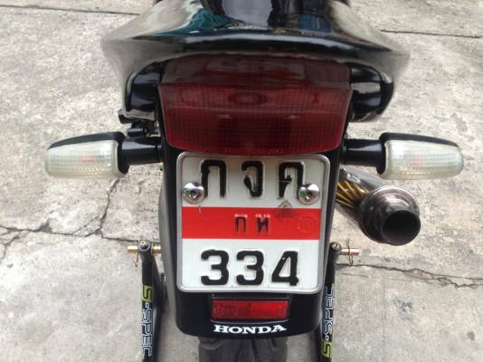 ต้ำพระราม2 ขาย cb400ปี95ทะเบียน กทม.เล่มครบภาษี57โอนได้ครับ (รับ-แลก-เทิร์นทุกรุ่น)