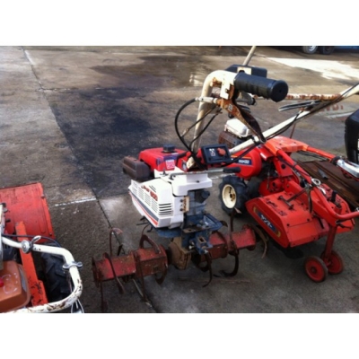 รถไถเล็กเดินตาม ISEKI KC300 เครื่องเบนซิน จากญี่ปุ่น