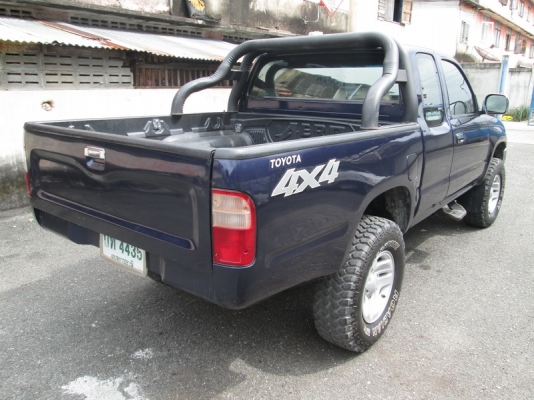 ขาย Toyota Tiger 3.0 Cab 4WD ปี2000.
