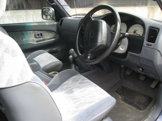 ขาย Toyota Tiger 3.0 Cab 4WD ปี2000.