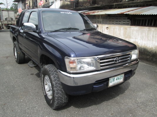 ขาย Toyota Tiger 3.0 Cab 4WD ปี2000.