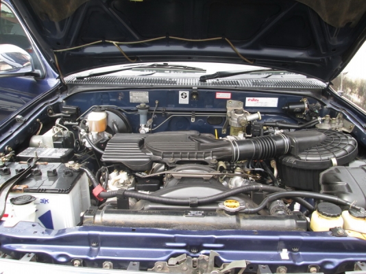 ขาย Toyota Tiger 3.0 Cab 4WD ปี2000.