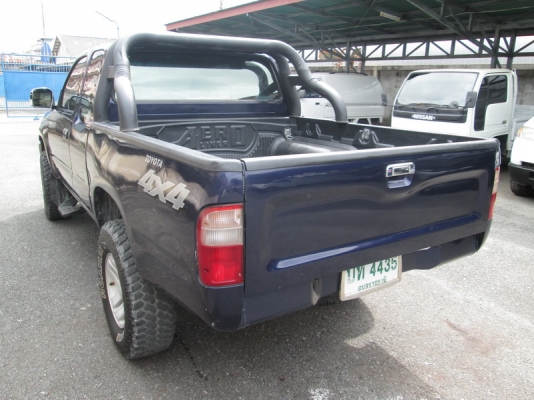 ขาย Toyota Tiger 3.0 Cab 4WD ปี2000.