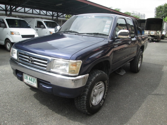 ขาย Toyota Tiger 3.0 Cab 4WD ปี2000.