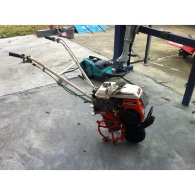 ขายรถไถเดินตามเล็ก Kubota TMA31 เครื่องเบนซิน จากญี่ปุ่น