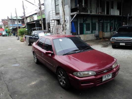 ขายด่วน ford mondeo 2.0