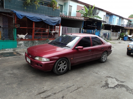 ขายด่วน ford mondeo 2.0 ขายด่วน ford mondeo 2.0