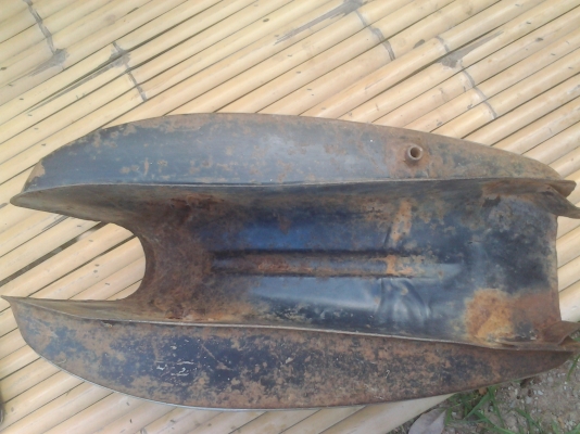 ขายถังk125 m2 ไม่ผุ 1400 บาท