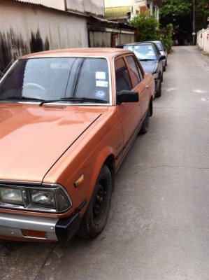 ขายรถเก่า TOYOTA CORONA ปี 2522