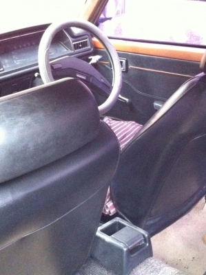 ขายรถเก่า TOYOTA CORONA ปี 2522