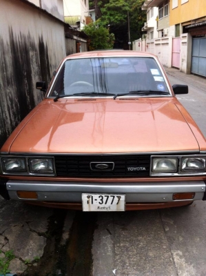 ขายรถเก่า TOYOTA CORONA ปี 2522