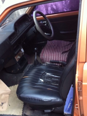 ขายรถเก่า TOYOTA CORONA ปี 2522