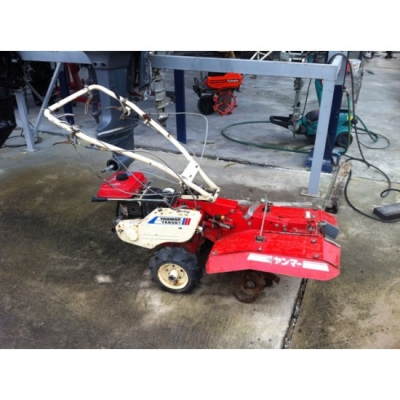 ขายรถไถเล็กเดินตาม Yanmar YKR50-S เครื่องเบนซิน จากญี่ปุ่น