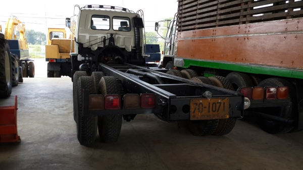ขาย ISUZU Rocky 10 ล้อ เพลาเดียว 175 HP แท้ ปี 34 (FVM12MY) เครื่องดี (6BGI) เดิม ๆ สภาพสวยมาก ขาย 800,000  โทร 081-8507085 (เอ)