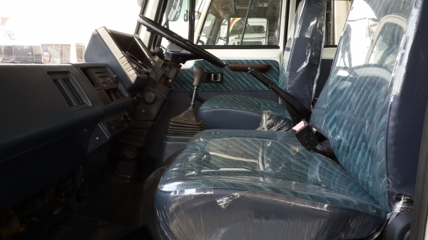 ขาย ISUZU Rocky 10 ล้อ เพลาเดียว 175 HP แท้ ปี 34 (FVM12MY) เครื่องดี (6BGI) เดิม ๆ สภาพสวยมาก ขาย 800,000  โทร 081-8507085 (เอ)