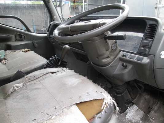 ขาย Mitsubishi Canter Guts 4ล้อ รถห้าง ป้ายใหญ่ ปี04. ขาย Mitsubishi Canter Guts 4ล้อ รถห้าง ป้ายใหญ่ ปี04.