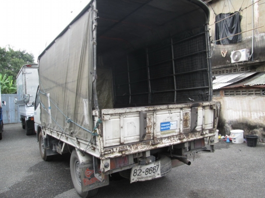 ขาย Mitsubishi Canter Guts 4ล้อ รถห้าง ป้ายใหญ่ ปี04. ขาย Mitsubishi Canter Guts 4ล้อ รถห้าง ป้ายใหญ่ ปี04.