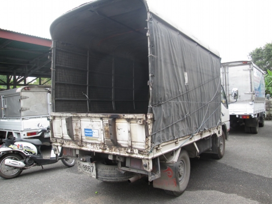 ขาย Mitsubishi Canter Guts 4ล้อ รถห้าง ป้ายใหญ่ ปี04. ขาย Mitsubishi Canter Guts 4ล้อ รถห้าง ป้ายใหญ่ ปี04.