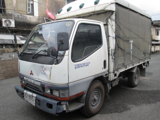 ขาย Mitsubishi Canter Guts 4ล้อ รถห้าง ป้ายใหญ่ ปี04. ขาย Mitsubishi Canter Guts 4ล้อ รถห้าง ป้ายใหญ่ ปี04.