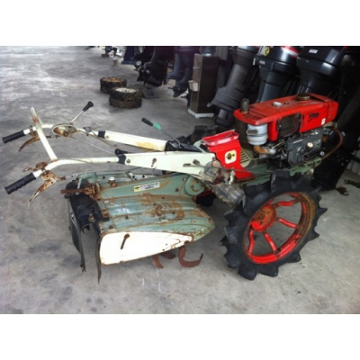 ขายรถไถเดินตาม Yanmar YHC800 เครื่องยนต์ดีเซล จากญี่ปุ่น