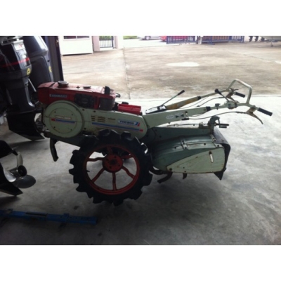 ขายรถไถเดินตาม Yanmar YHC800 เครื่องยนต์ดีเซล จากญี่ปุ่น