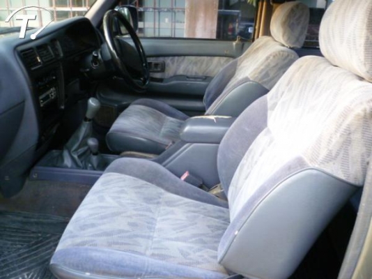 ขายโตโยต้า ไทเกอร์แค๊ป 4WD SR5 AIRBAG ABS พร้อมใช้งาน ขายโตโยต้า ไทเกอร์แค๊ป 4WD SR5 AIRBAG ABS พร้อมใช้งาน