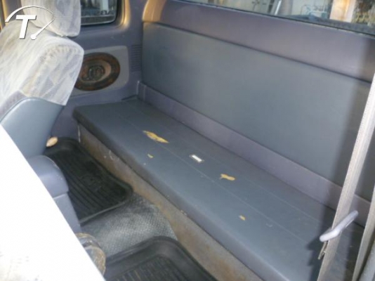 ขายโตโยต้า ไทเกอร์แค๊ป 4WD SR5 AIRBAG ABS พร้อมใช้งาน