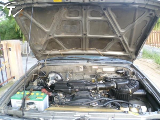 ขายโตโยต้า ไทเกอร์แค๊ป 4WD SR5 AIRBAG ABS พร้อมใช้งาน ขายโตโยต้า ไทเกอร์แค๊ป 4WD SR5 AIRBAG ABS พร้อมใช้งาน