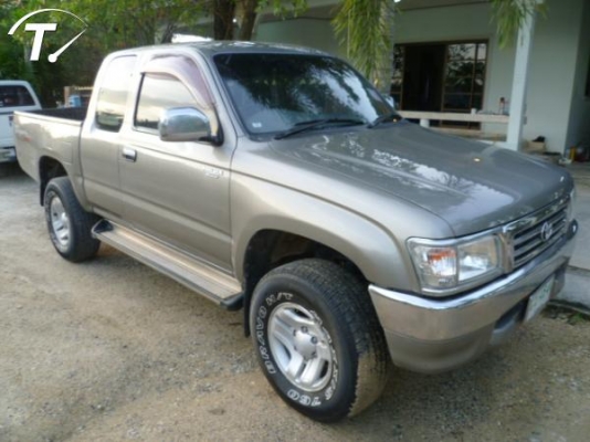 ขายโตโยต้า ไทเกอร์แค๊ป 4WD SR5 AIRBAG ABS พร้อมใช้งาน ขายโตโยต้า ไทเกอร์แค๊ป 4WD SR5 AIRBAG ABS พร้อมใช้งาน