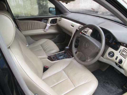 ขาย BENZ E280 Elegance AT ปี1999.