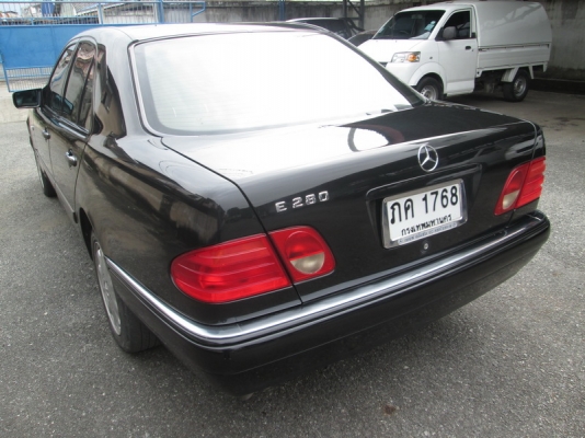 ขาย BENZ E280 Elegance AT ปี1999.