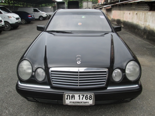 ขาย BENZ E280 Elegance AT ปี1999.