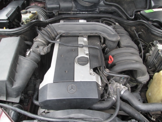 ขาย BENZ E280 Elegance AT ปี1999.