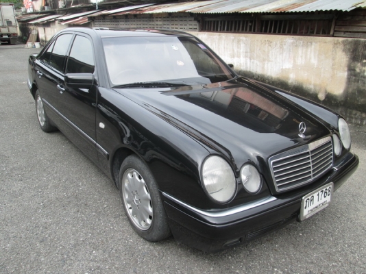 ขาย BENZ E280 Elegance AT ปี1999.