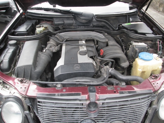 ขาย BENZ E280 Elegance AT ปี1999.