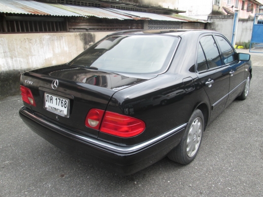 ขาย BENZ E280 Elegance AT ปี1999.