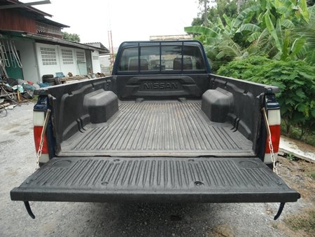 ขาย นิสสันฟรอนเทียร์ ปี 2003 ขับทางไกลสบาย หรือจะบรรทุกหนักก็สบาย ขาย นิสสันฟรอนเทียร์ ปี 2003 ขับทางไกลสบาย หรือจะบรรทุกหนักก็สบาย