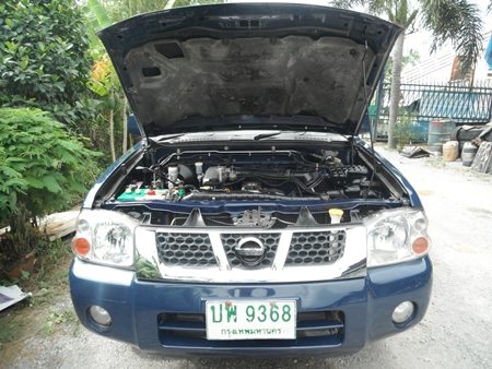 ขาย นิสสันฟรอนเทียร์ ปี 2003 ขับทางไกลสบาย หรือจะบรรทุกหนักก็สบาย ขาย นิสสันฟรอนเทียร์ ปี 2003 ขับทางไกลสบาย หรือจะบรรทุกหนักก็สบาย