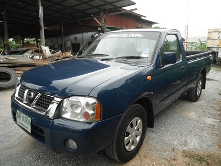 ขาย นิสสันฟรอนเทียร์ ปี 2003 ขับทางไกลสบาย หรือจะบรรทุกหนักก็สบาย ขาย นิสสันฟรอนเทียร์ ปี 2003 ขับทางไกลสบาย หรือจะบรรทุกหนักก็สบาย