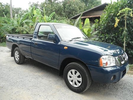 ขาย นิสสันฟรอนเทียร์ ปี 2003 ขับทางไกลสบาย หรือจะบรรทุกหนักก็สบาย ขาย นิสสันฟรอนเทียร์ ปี 2003 ขับทางไกลสบาย หรือจะบรรทุกหนักก็สบาย