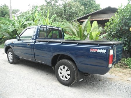 ขาย นิสสันฟรอนเทียร์ ปี 2003 ขับทางไกลสบาย หรือจะบรรทุกหนักก็สบาย ขาย นิสสันฟรอนเทียร์ ปี 2003 ขับทางไกลสบาย หรือจะบรรทุกหนักก็สบาย